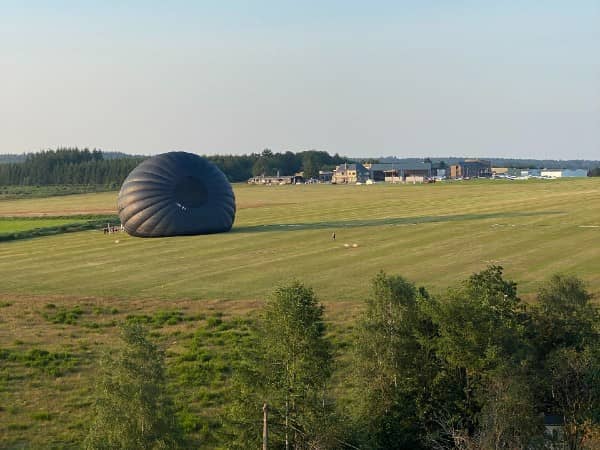 Vol en montgolfière à Saint-Hubert | Montgolfière Ardenne