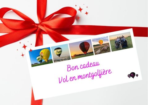 Promo De Noël Vol En Montgolfière à Prix Réduit : Découvrez-le Ici