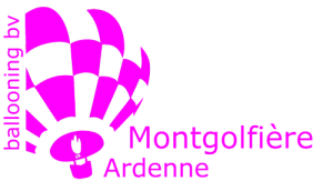 Logo Ballooning BV - Montgolfière Ardenne