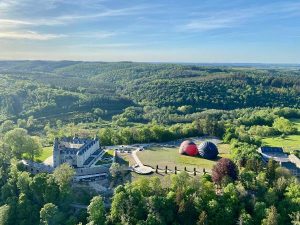 Vol montgolfière Saint-Hubert | Montgolfière Ardenne