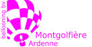 Logo Ballooning BV - Montgolfière Ardenne