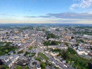 Vol montgolfière Arlon avec montgolfière-ardenne.be