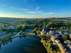 Tour en montgolfière Vielsalm | Montgolfière Ardenne